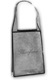 GV: sac réutilisable à bandouilière porté épaule ou torse