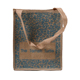 SHOP: sac réutilisable en jute naturel avec anses polypro fixation latérale