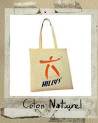 sac publicitaire écologique en coton naturel