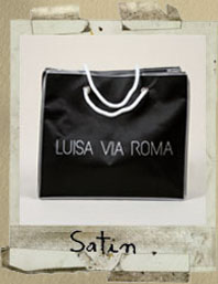 Satin- sac luxe en satin - emballage luxe satin- sac réutilisable satin - sac publicitaire - sac cordelière - sac bio -