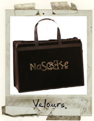 Velours synthétique - sac luxe - emballage luxe - sac réutilisable - sac publicitaire - sac cordelière - sac shopping - sac boutique